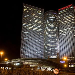 Crowne Plaza Tel Aviv City Center By Ihg